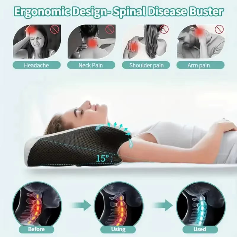 Neurorest Butterfly Comfort Pillow