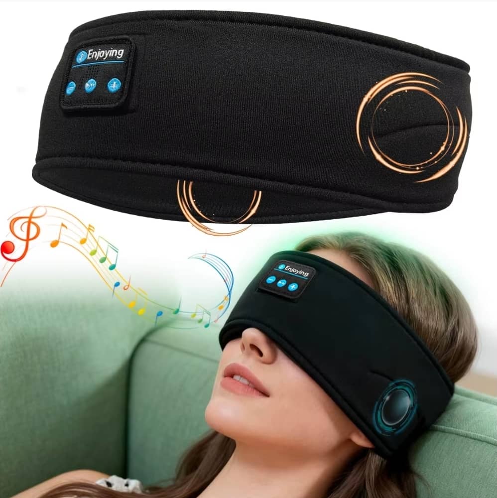 Neurorest SleepSound Headband