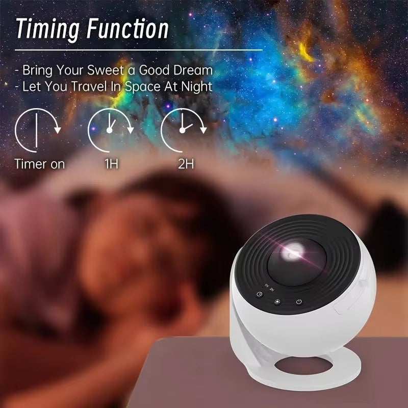 Neurorest™ Galaxy Sleep Projector