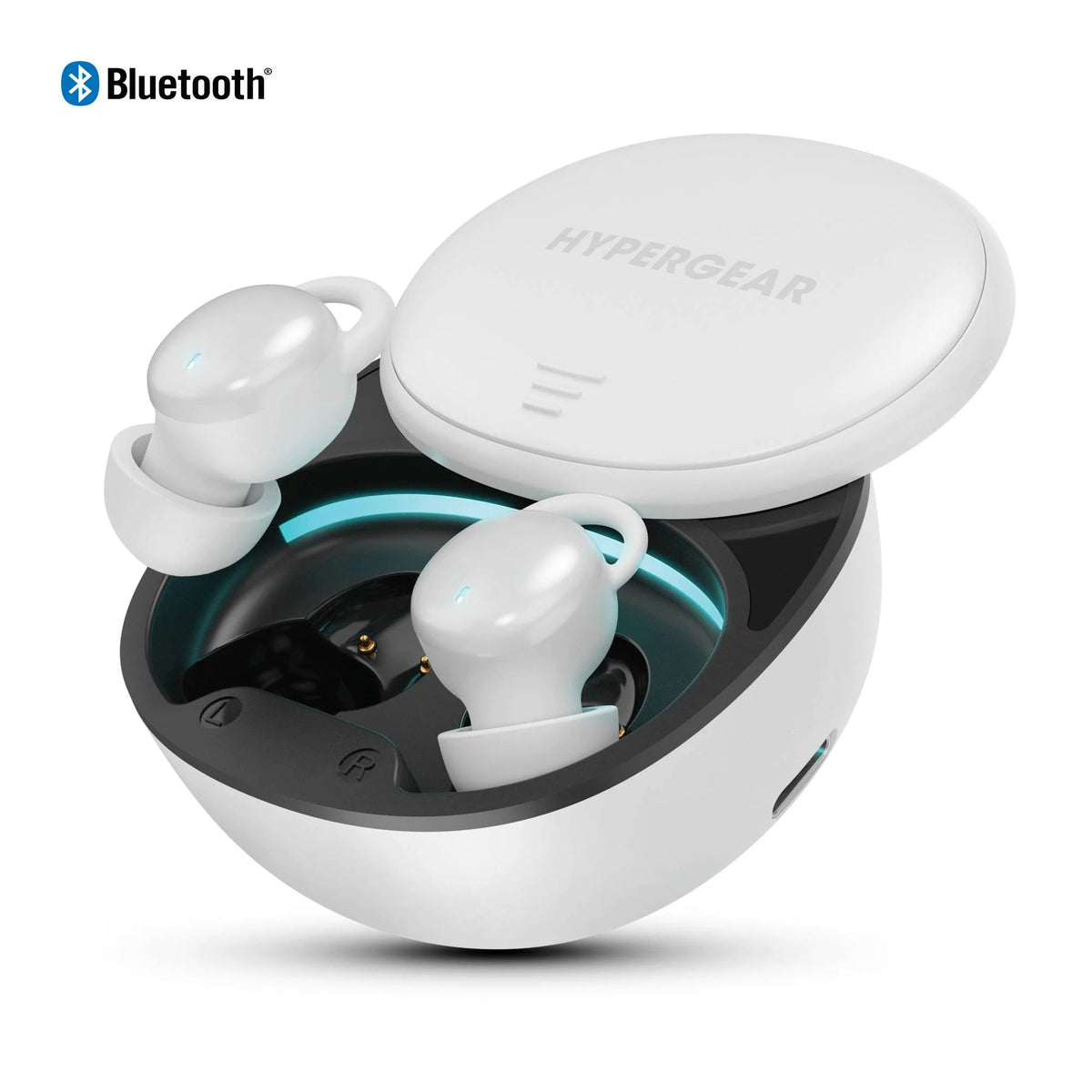 Hypergear Sleepeez Mini Noise-Blocking True Wireless Earbuds for Sleeping