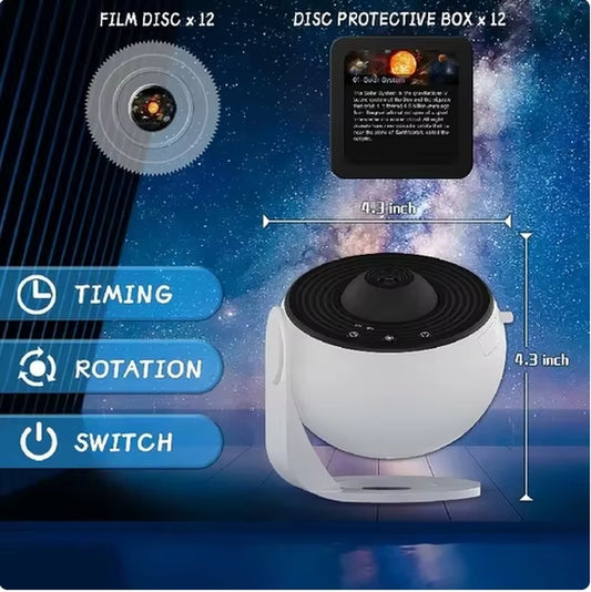 Neurorest™ Galaxy Sleep Projector