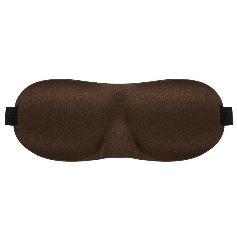 Eye Mask Shading Sleep 3D Stereo Eye Mask Men'S and Women'S Air Travel Sleep Eye Mask No Nose 3D Eye Mask Manufacturers