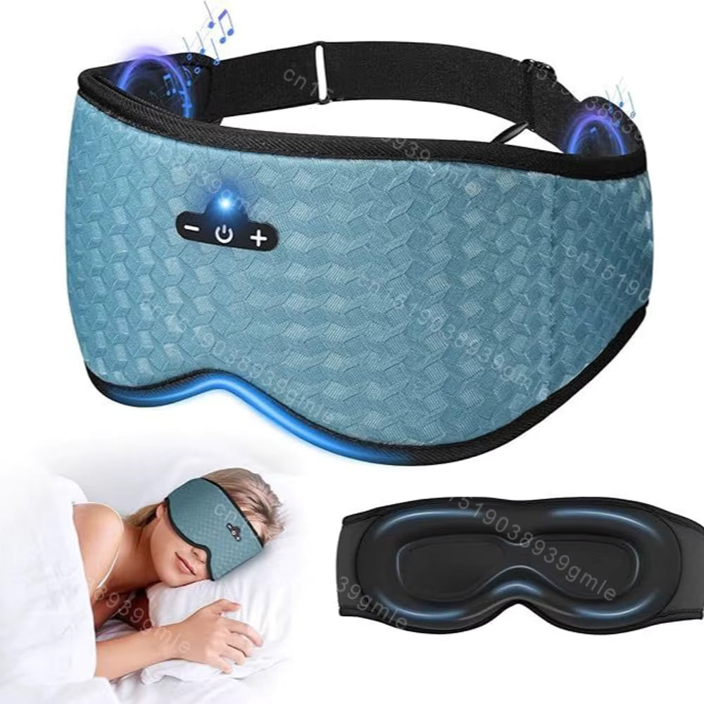 Bluetooth Music 3D Sleep Mask