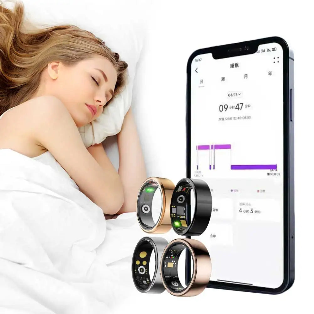 Neurorest™ SleepSmart Ring