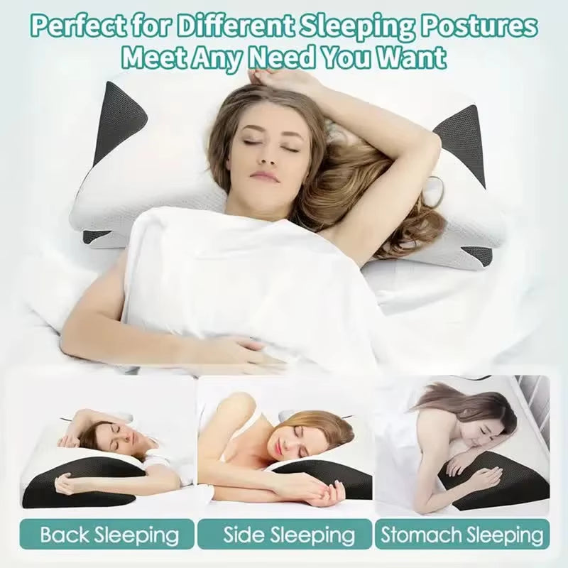 Neurorest Butterfly Comfort Pillow