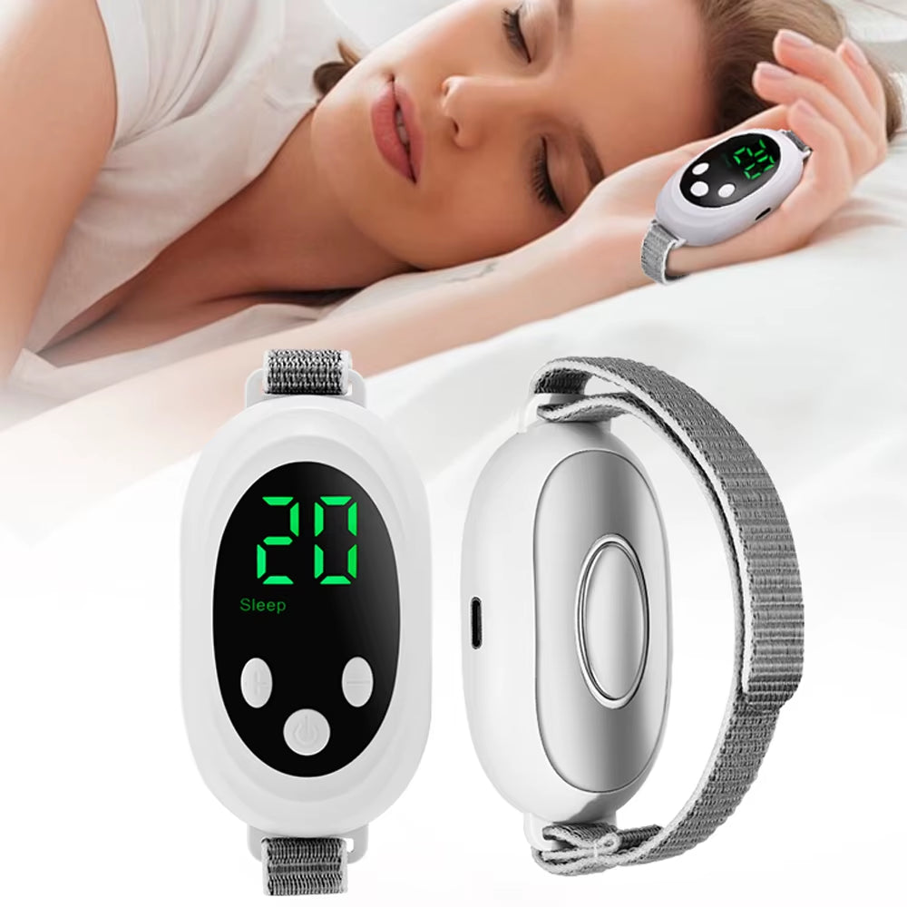 Neurorest™ CalmPulse Sleep Band